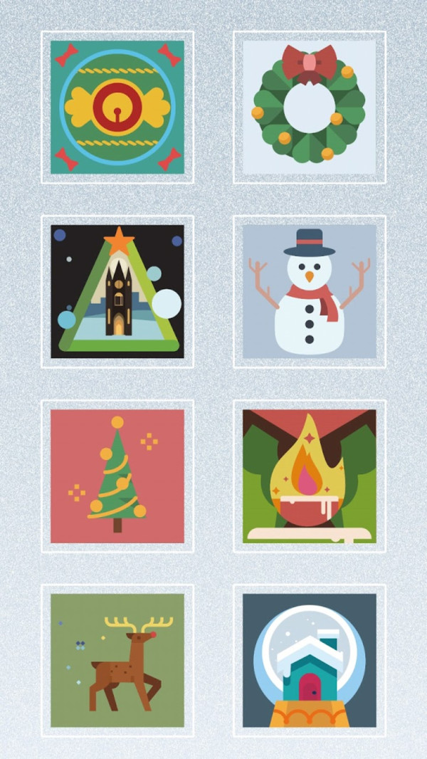 迷图奇妙构造-插图1