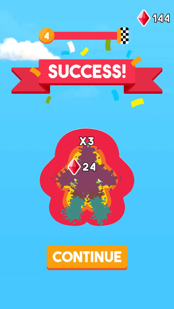 粘液人冲冲冲-插图3