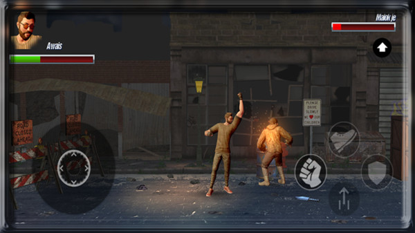 街道拳头格斗-插图3