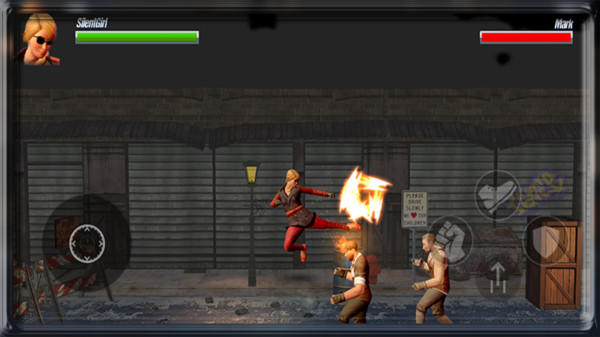 街道拳头格斗-插图2