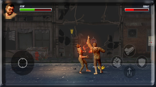 街道拳头格斗-插图1