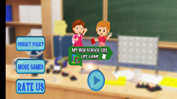 女孩高中生模拟器-插图1 女孩高中生模拟器-插图1