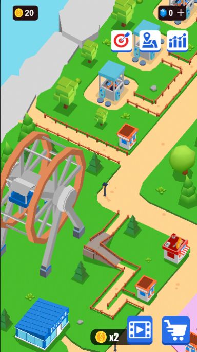 空闲岛大亨游乐园-插图2 空闲岛大亨游乐园-插图2