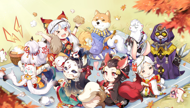 代号百鬼幼儿园-插图1 代号百鬼幼儿园-插图1