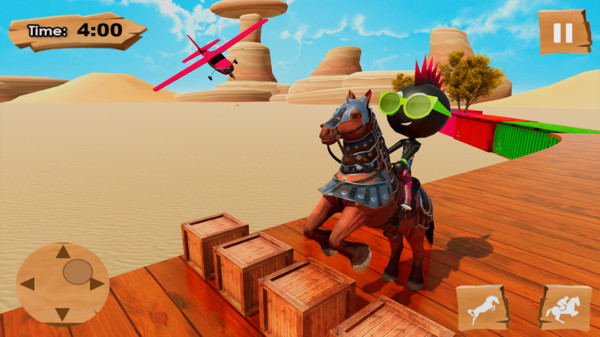 火柴人骑马-插图3 火柴人骑马-插图3