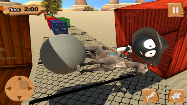 火柴人骑马-插图2 火柴人骑马-插图2