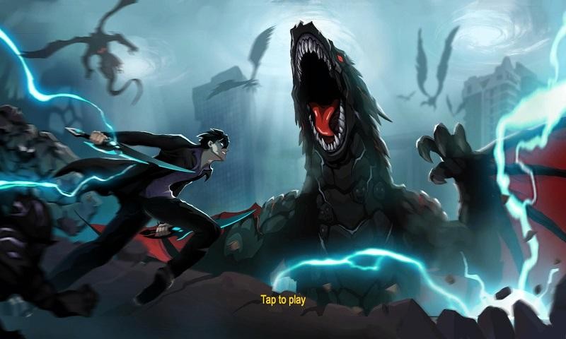 暗影领主独行侠-插图3