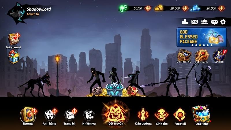 暗影领主独行侠-插图2