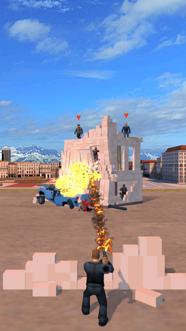 火箭筒先生-插图1