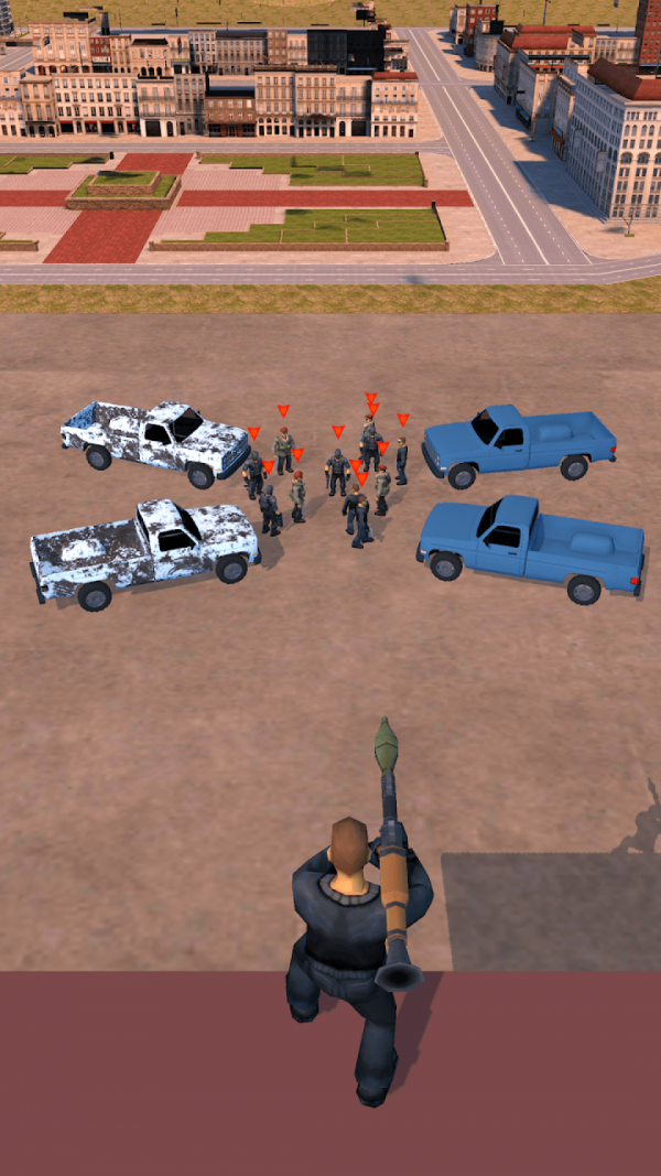 火箭筒先生-插图2