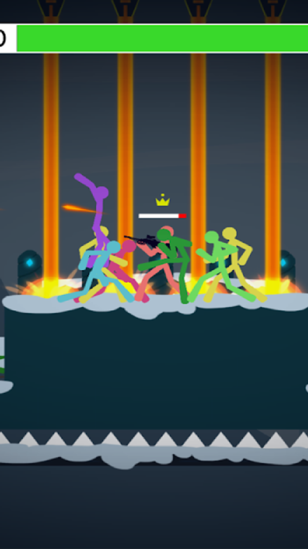 火柴人机枪手-插图1 火柴人机枪手-插图1