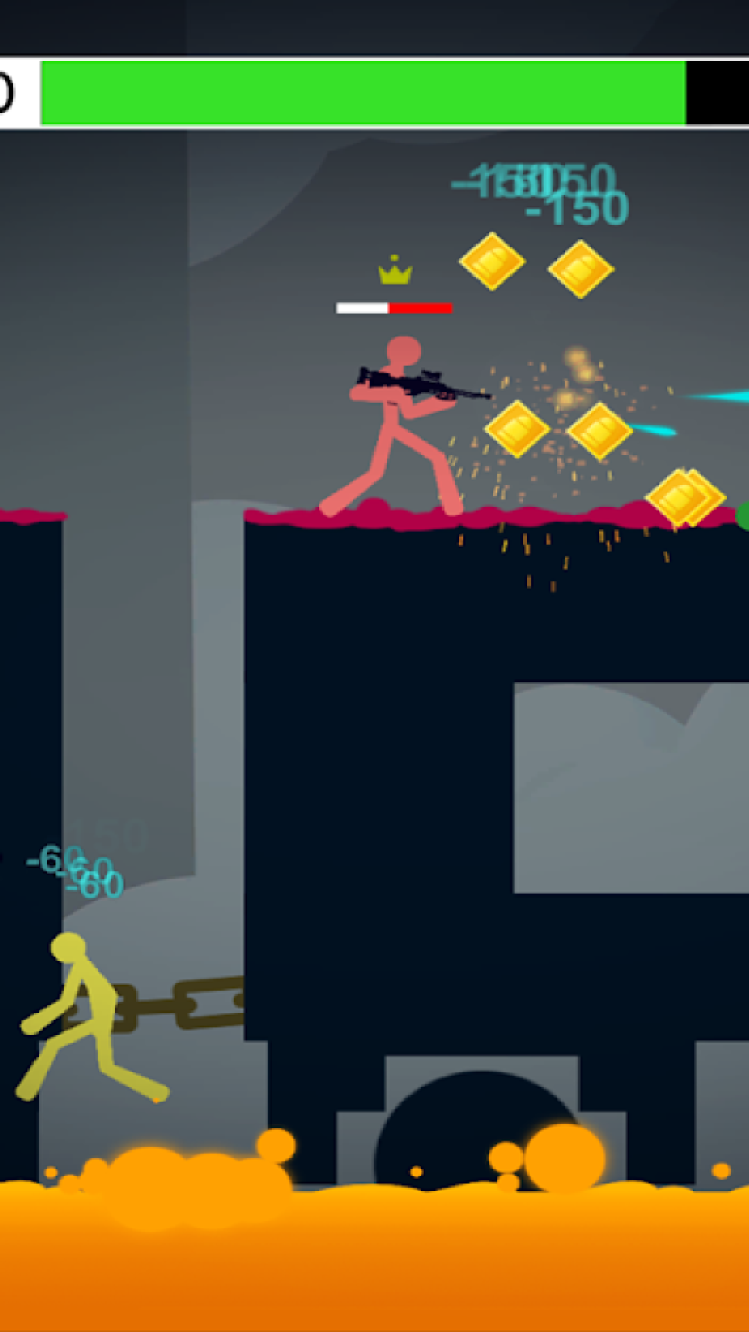 火柴人机枪手-插图2 火柴人机枪手-插图2