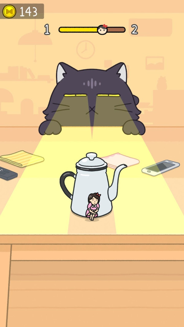 豆腐少女躲猫猫-插图3