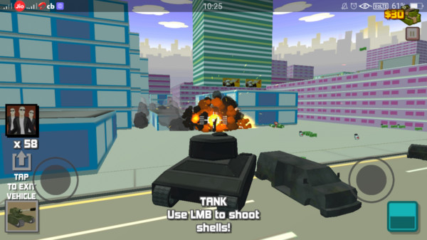 特种兵摧毁城市-插图3