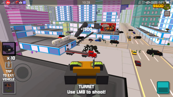 特种兵摧毁城市-插图2