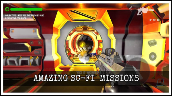 机器人突击战场-插图2