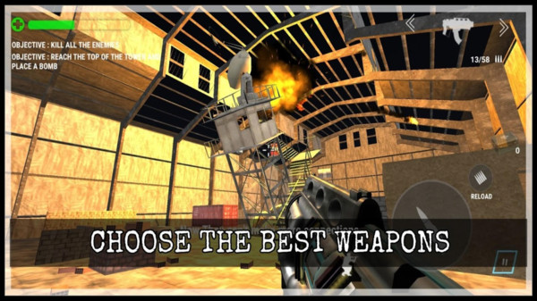 机器人突击战场-插图1