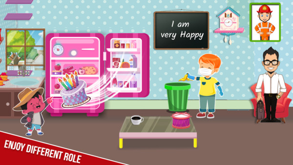 我的消防局-插图1 我的消防局-插图1