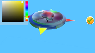 爆旋陀螺挑战赛-插图2 爆旋陀螺挑战赛-插图2