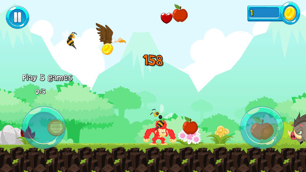 水果奔跑-插图3