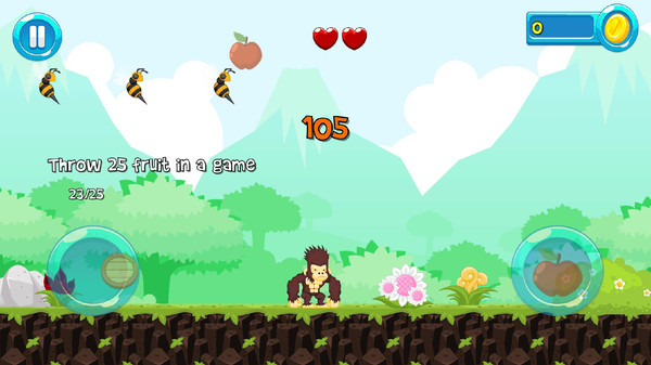 水果奔跑-插图2