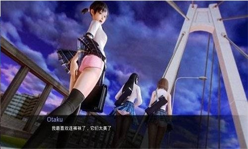 二次元后宫学院完整版-插图3