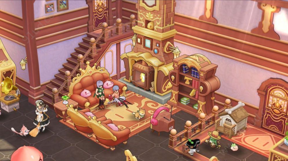 仙境归来OL-插图3