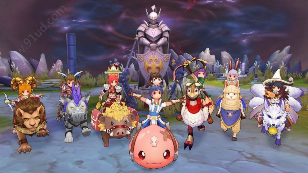 仙境归来OL-插图1