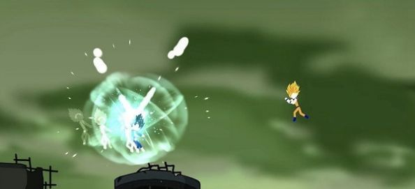 火柴人龙魂格斗-插图3