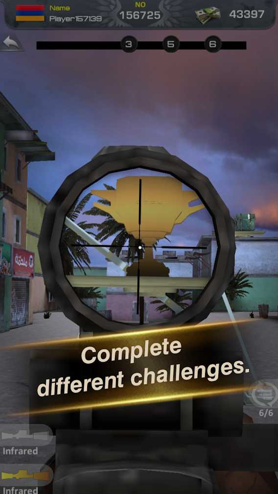 枪王射击之王-插图3