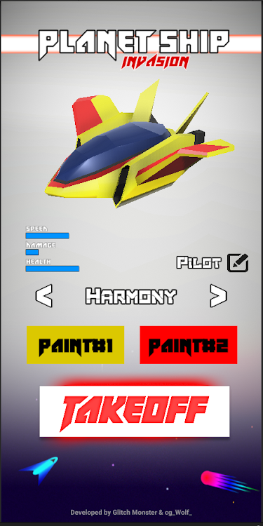 星球飞船入侵中文版-插图3