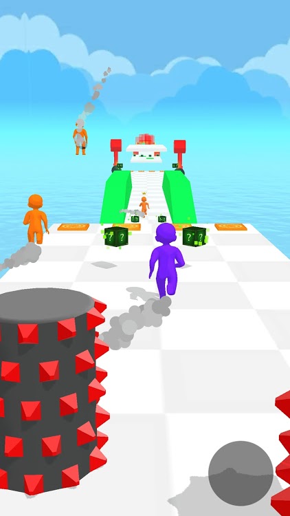 整蛊跑步3D-插图2 整蛊跑步3D-插图2
