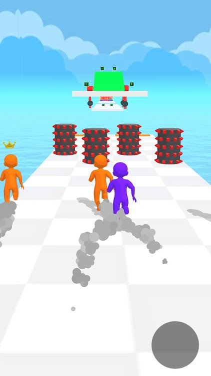 整蛊跑步3D-插图1 整蛊跑步3D-插图1