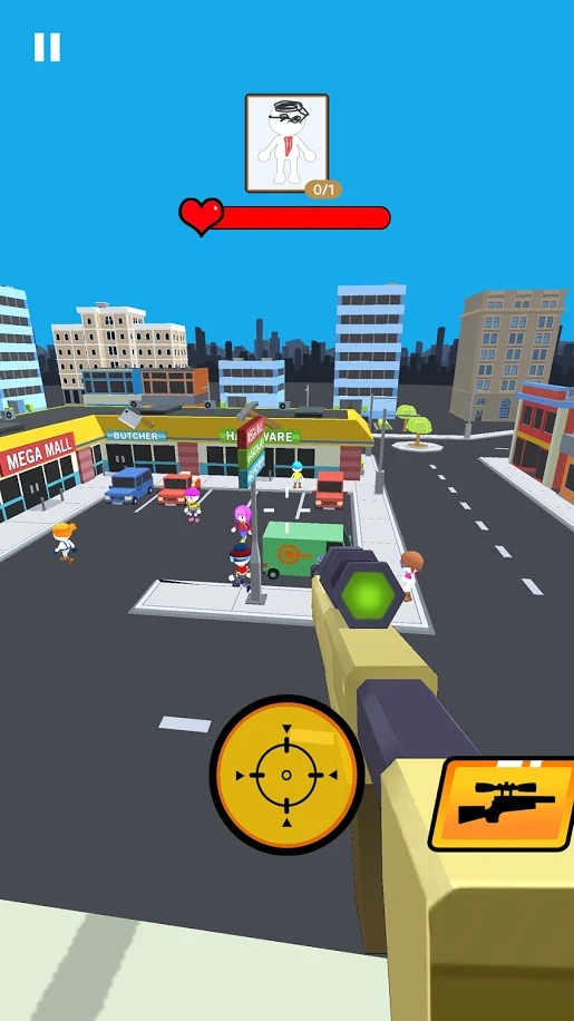 这个杀手会画画-插图3 这个杀手会画画-插图3