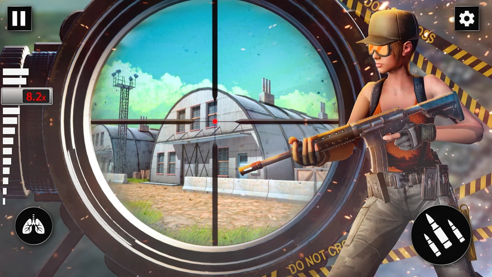 秘密狙击手任务-插图3