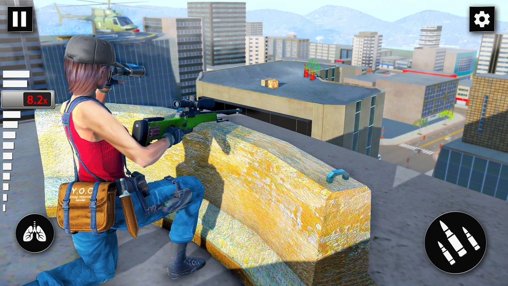 秘密狙击手任务-插图2