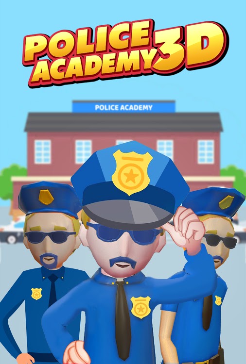 警察学院3D-插图1 警察学院3D-插图1