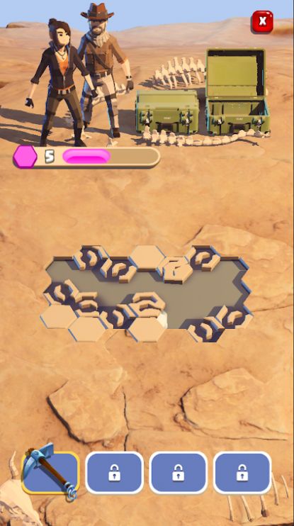 爆炸拼图博物馆建筑-插图3