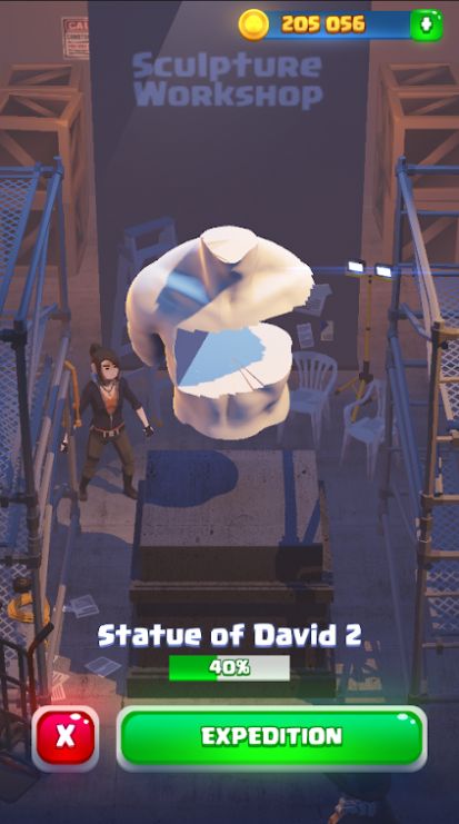 爆炸拼图博物馆建筑-插图2