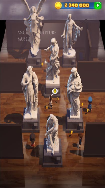 爆炸拼图博物馆建筑-插图1