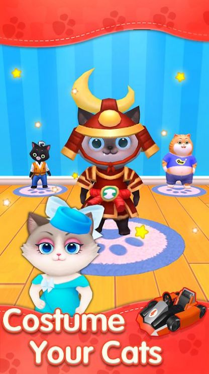 猫梦乐园-插图1 猫梦乐园-插图1