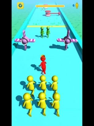 冒名顶替的人群-插图1