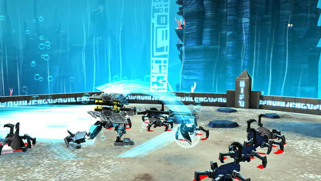 乐高世界生化危机-插图1