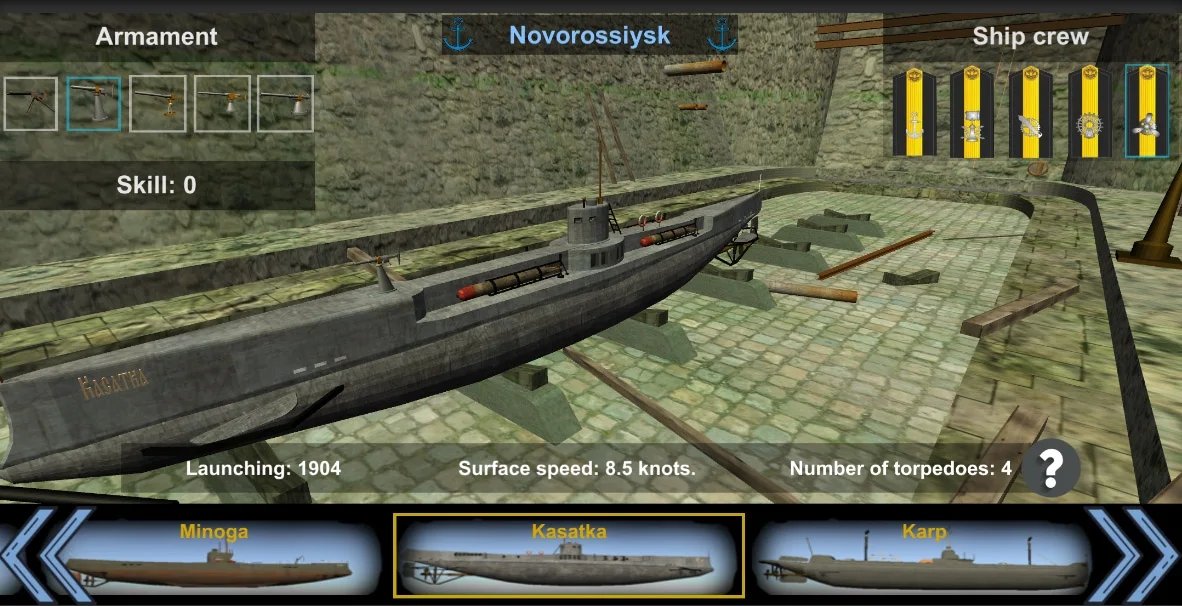 黑海猎人-插图3