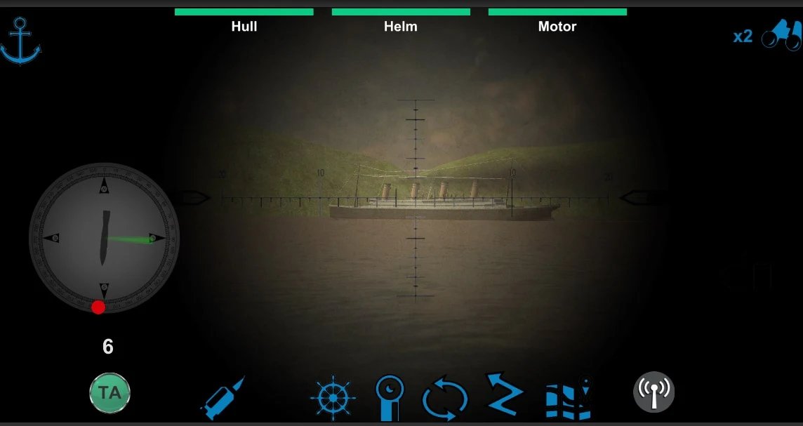 黑海猎人-插图1