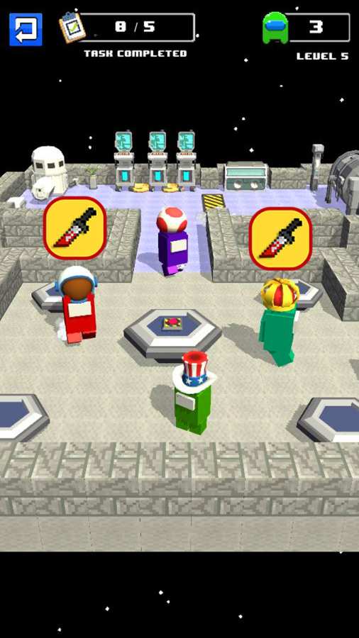 冒名顶替者的世界中文版-插图2