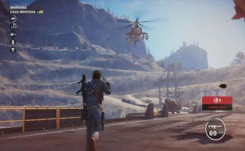 正当防卫4奶牛模拟器手机版-插图1