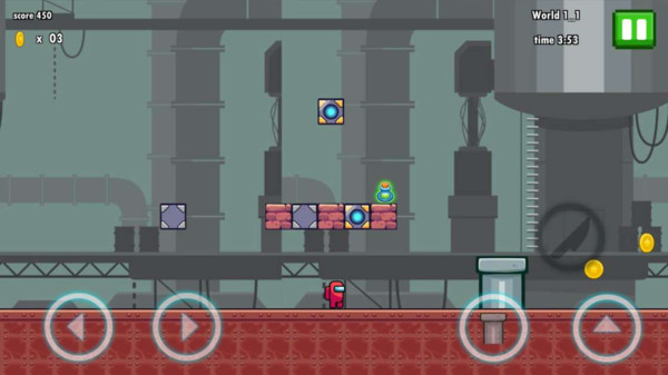 太空狼人冒险-插图3