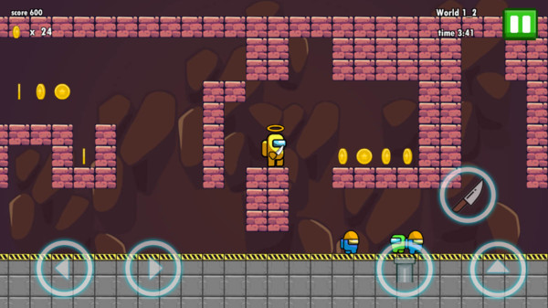 太空狼人冒险-插图2