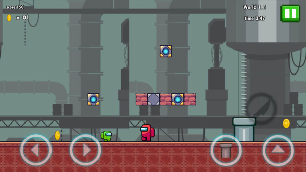 太空狼人冒险-插图1